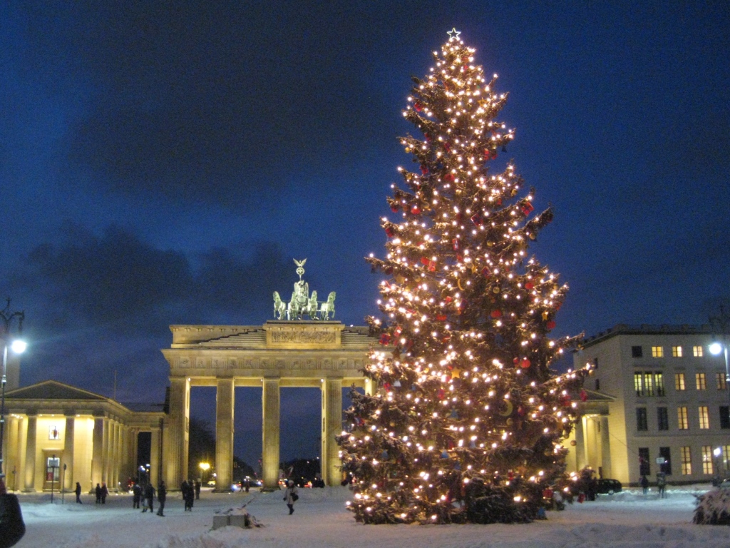 Gesegnete Weihnachten! Gesegnete Weihnachten!